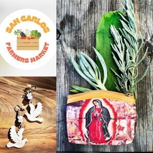 Event: San Carlos Farmers Market, Sun. 1/25, 11-2